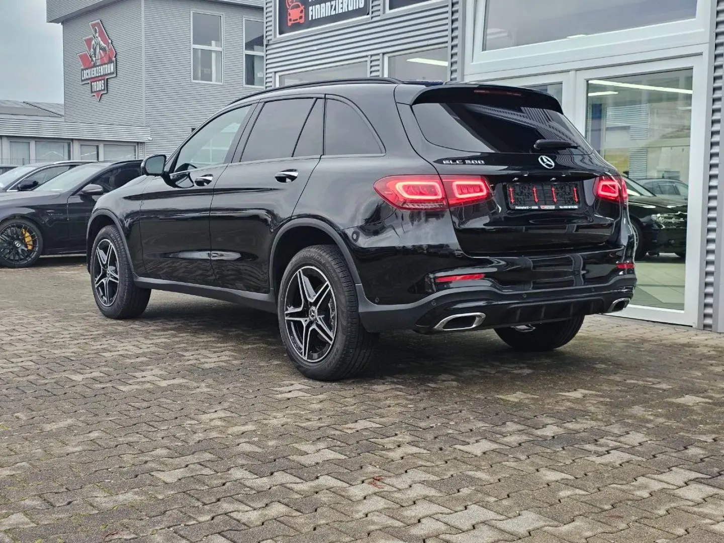 GLC 300 4 MATIC AMG !SONDERANGEBOT 2025!