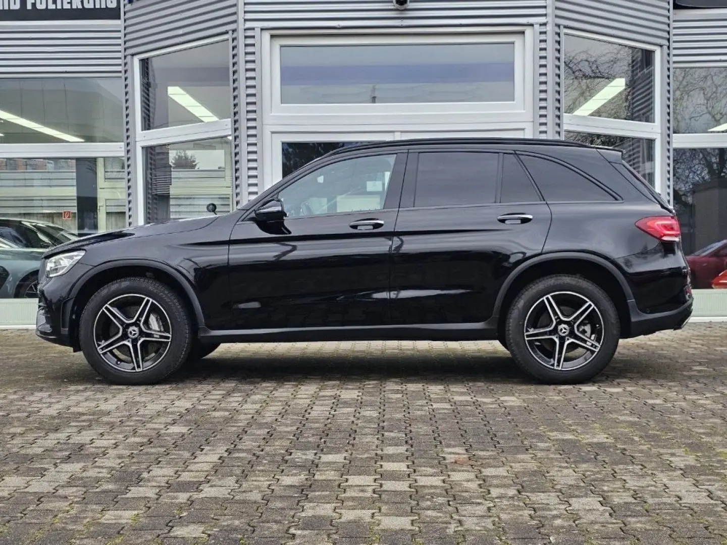 GLC 300 4 MATIC AMG !SONDERANGEBOT 2025!