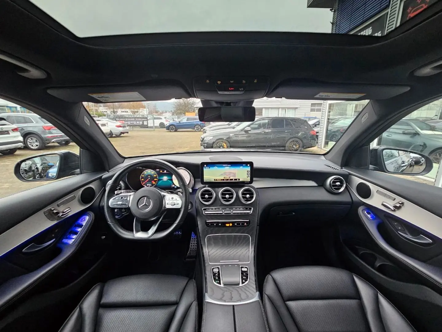 GLC 300 4 MATIC AMG !SONDERANGEBOT 2025!