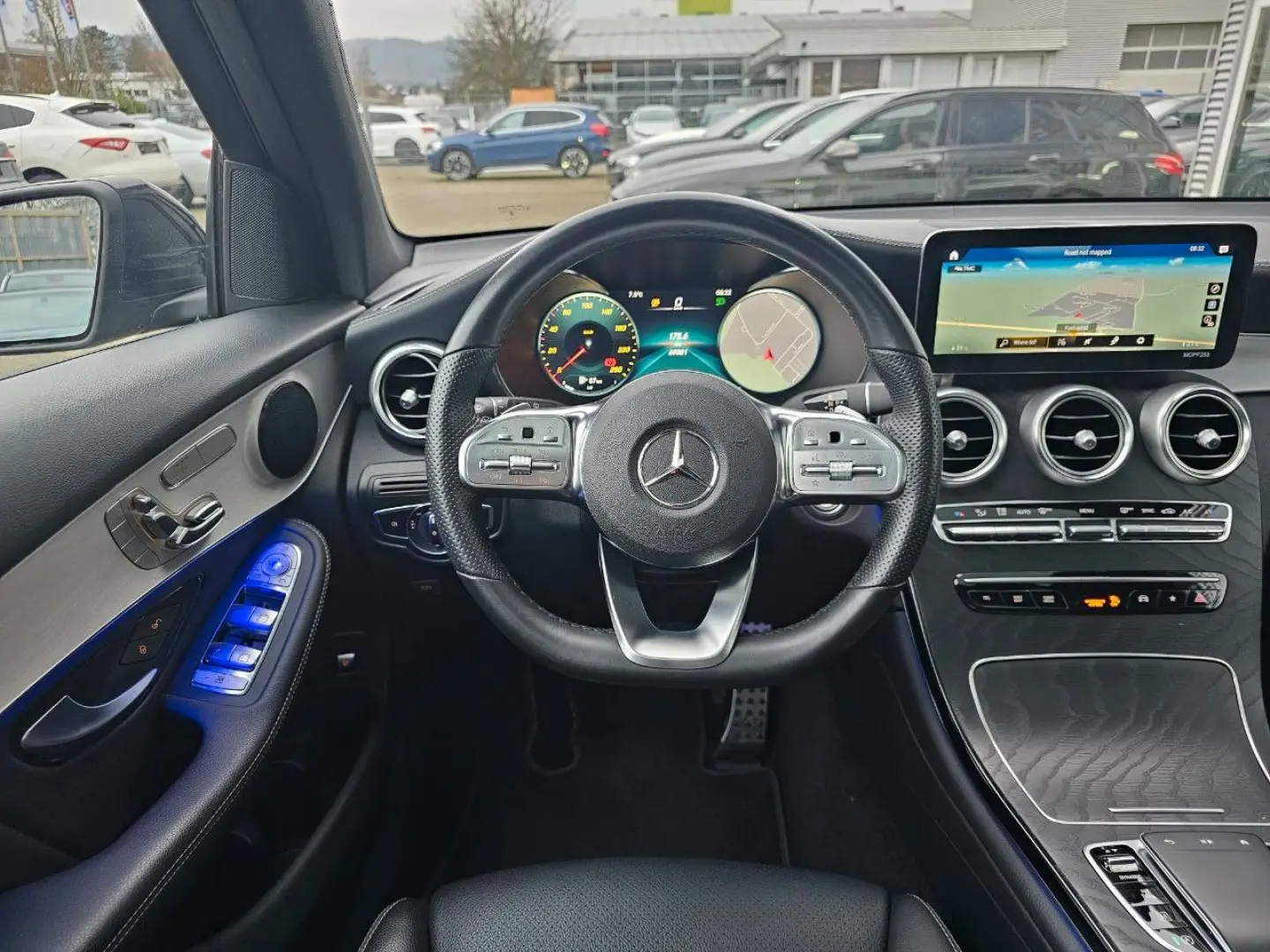 GLC 300 4 MATIC AMG !SONDERANGEBOT 2025!