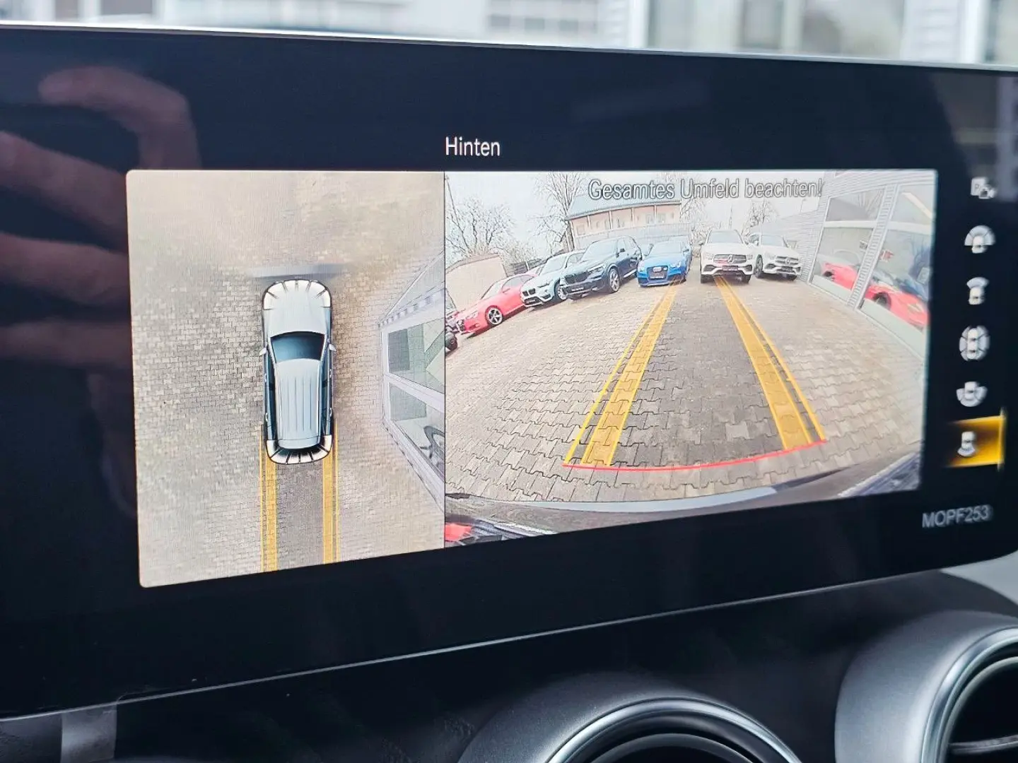 GLC 300 4 MATIC AMG !SONDERANGEBOT 2025!