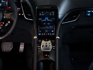 Ferrari Roma Spider 360  CARBON BEIFAHRERDISPLAY