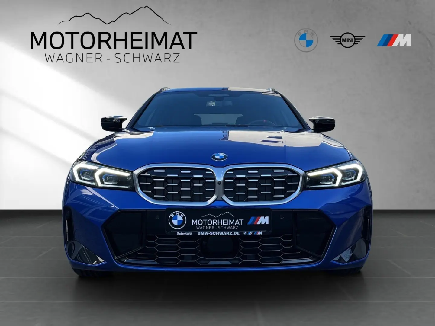 M340i xDrive Touring LCI II Pano Standhzg 360  A