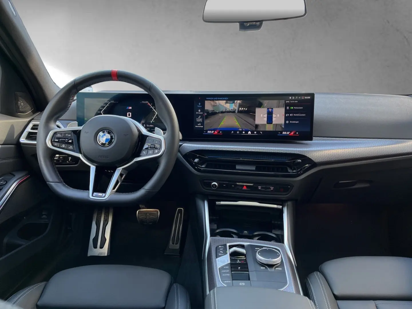 M340i xDrive Touring LCI II Pano Standhzg 360  A