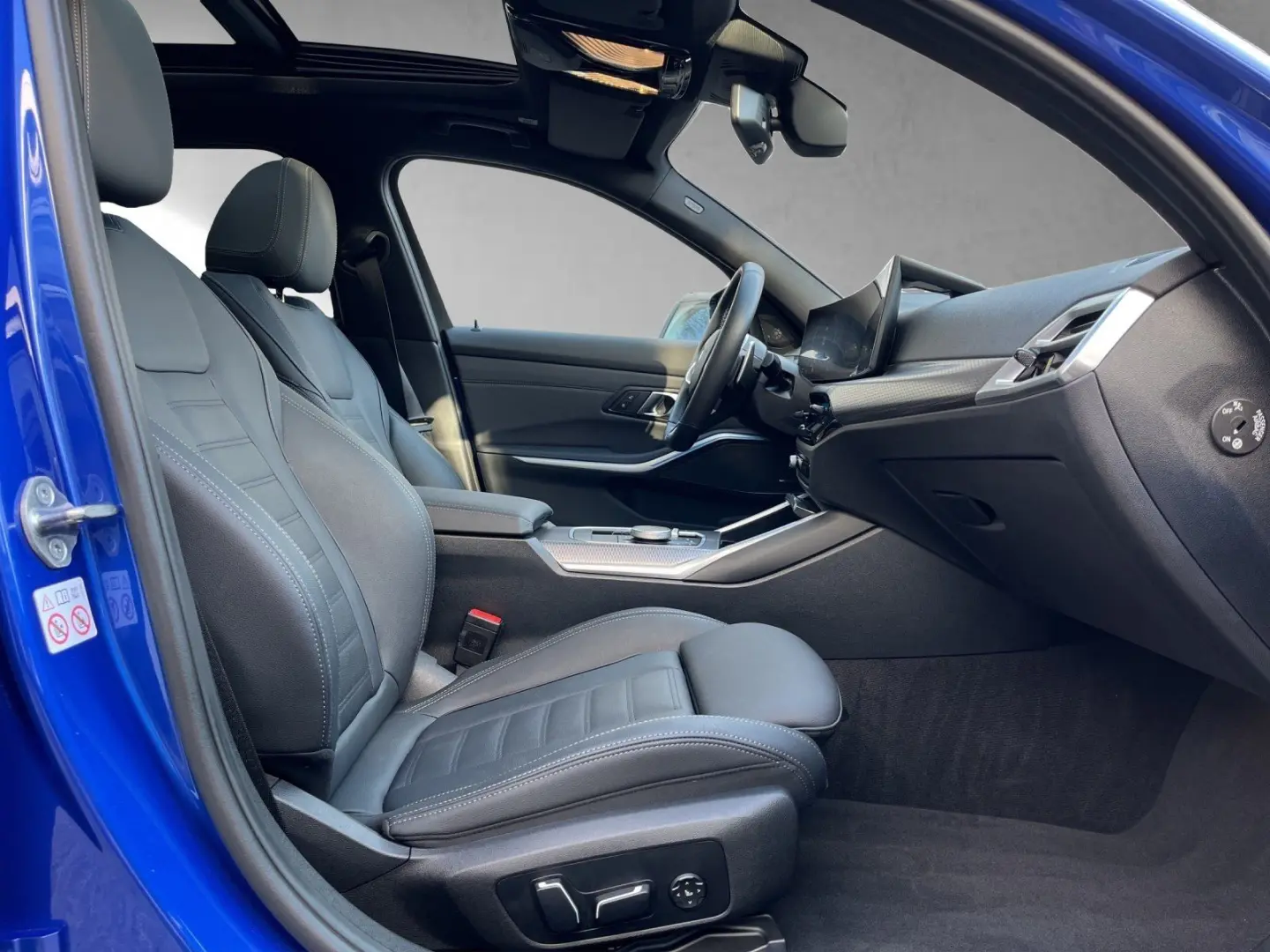 M340i xDrive Touring LCI II Pano Standhzg 360  A