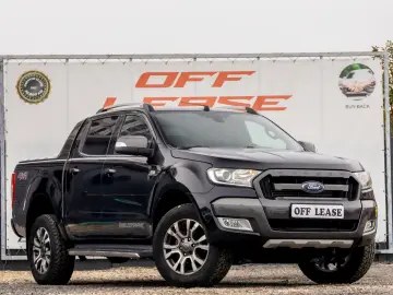 FORD RANGER  Pick-Up 3.2 Duratorq 4x4 Wildtrack