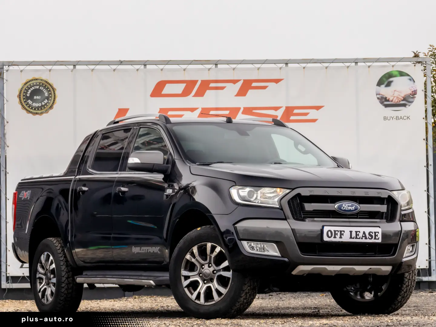 FORD RANGER  Pick-Up 3.2 Duratorq 4x4 Wildtrack