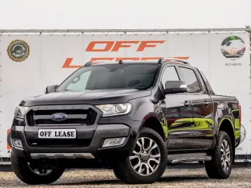 FORD RANGER  Pick-Up 3.2 Duratorq 4x4 Wildtrack