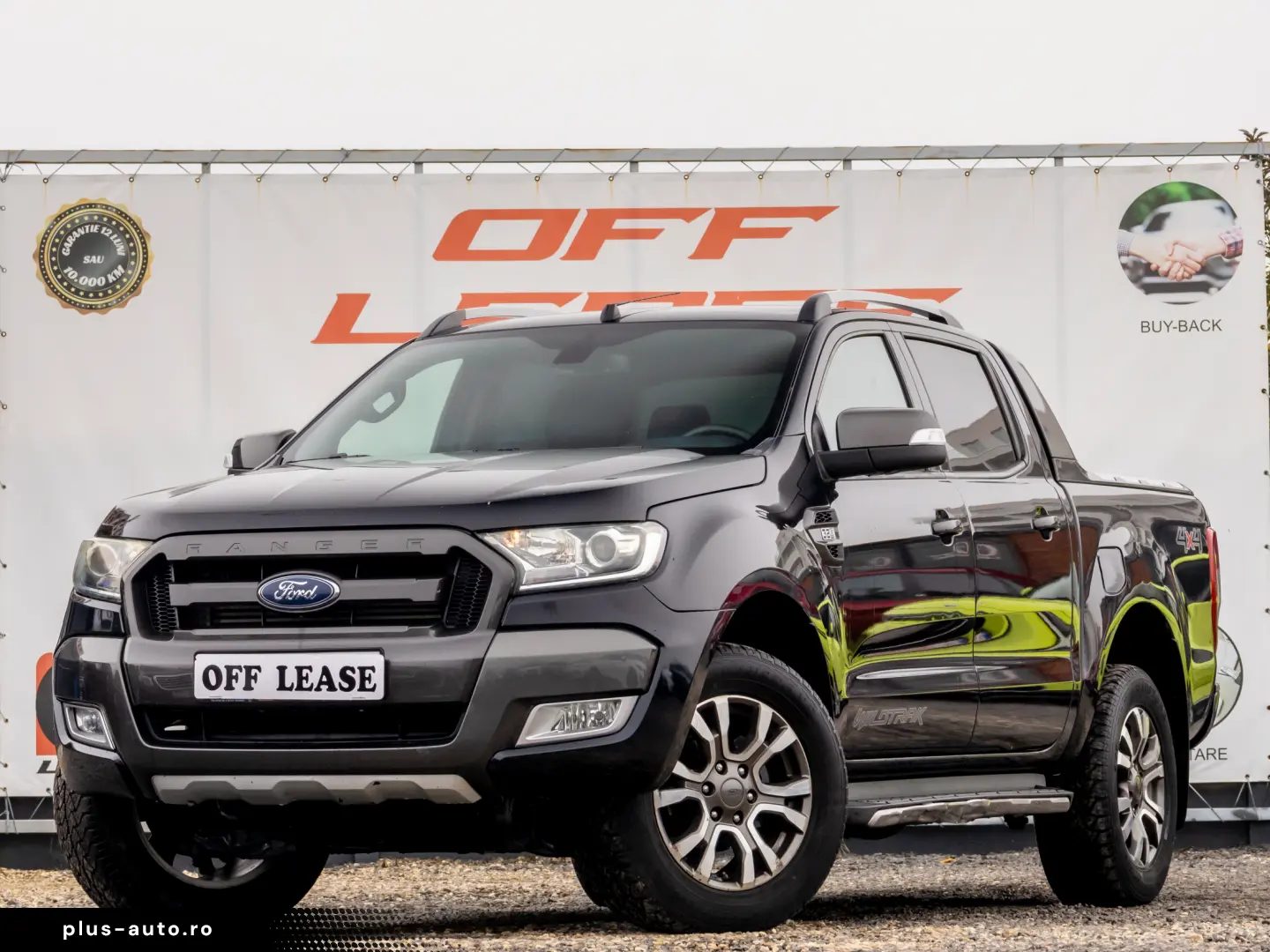 FORD RANGER  Pick-Up 3.2 Duratorq 4x4 Wildtrack