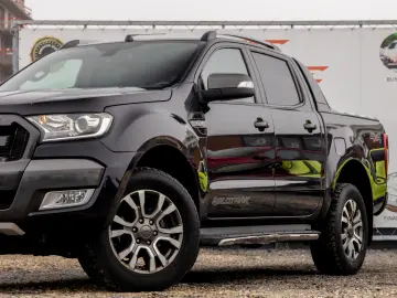 FORD RANGER  Pick-Up 3.2 Duratorq 4x4 Wildtrack