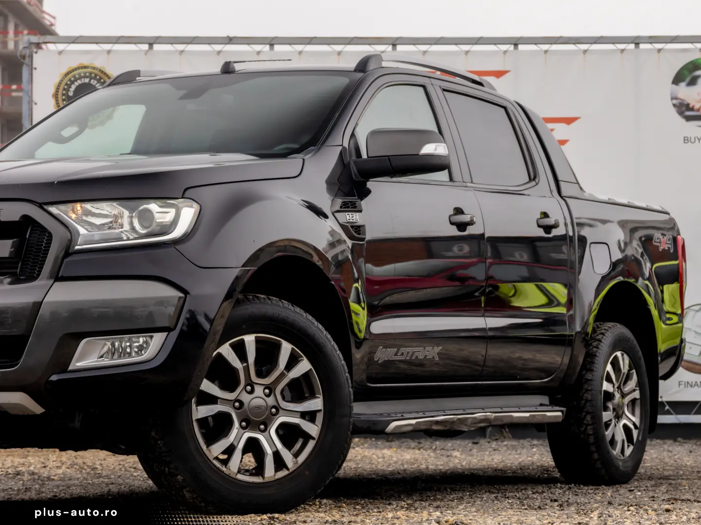 FORD RANGER  Pick-Up 3.2 Duratorq 4x4 Wildtrack