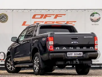 FORD RANGER  Pick-Up 3.2 Duratorq 4x4 Wildtrack