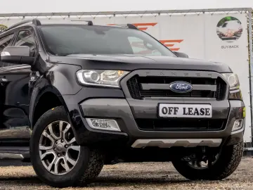 FORD RANGER  Pick-Up 3.2 Duratorq 4x4 Wildtrack