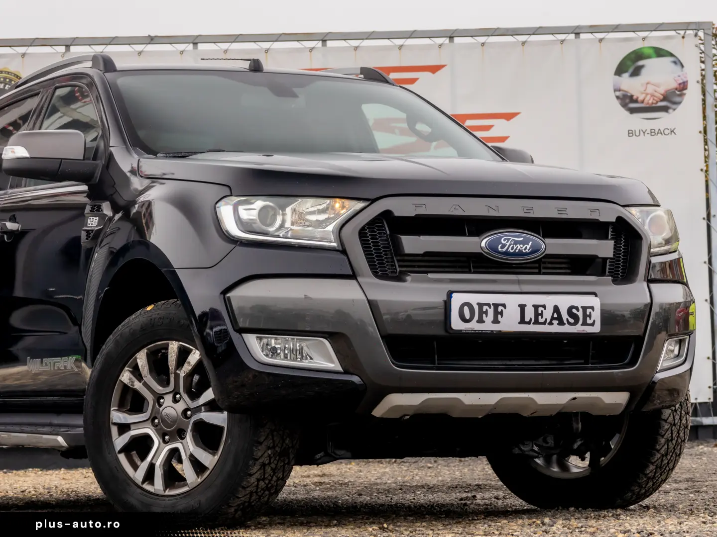 FORD RANGER  Pick-Up 3.2 Duratorq 4x4 Wildtrack
