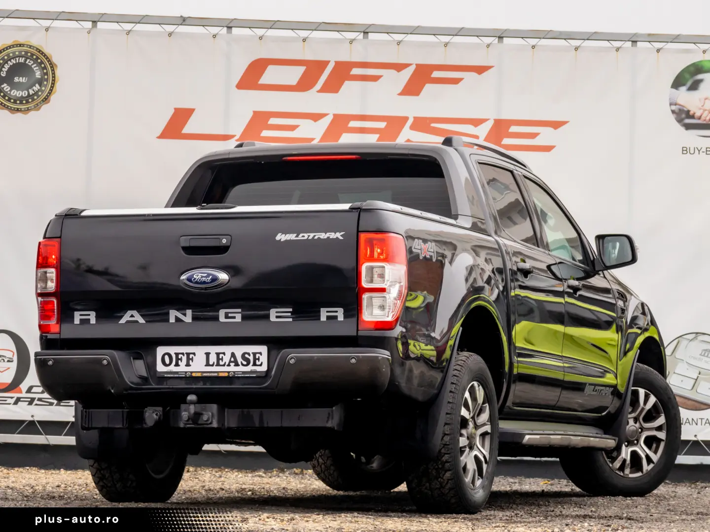 FORD RANGER  Pick-Up 3.2 Duratorq 4x4 Wildtrack