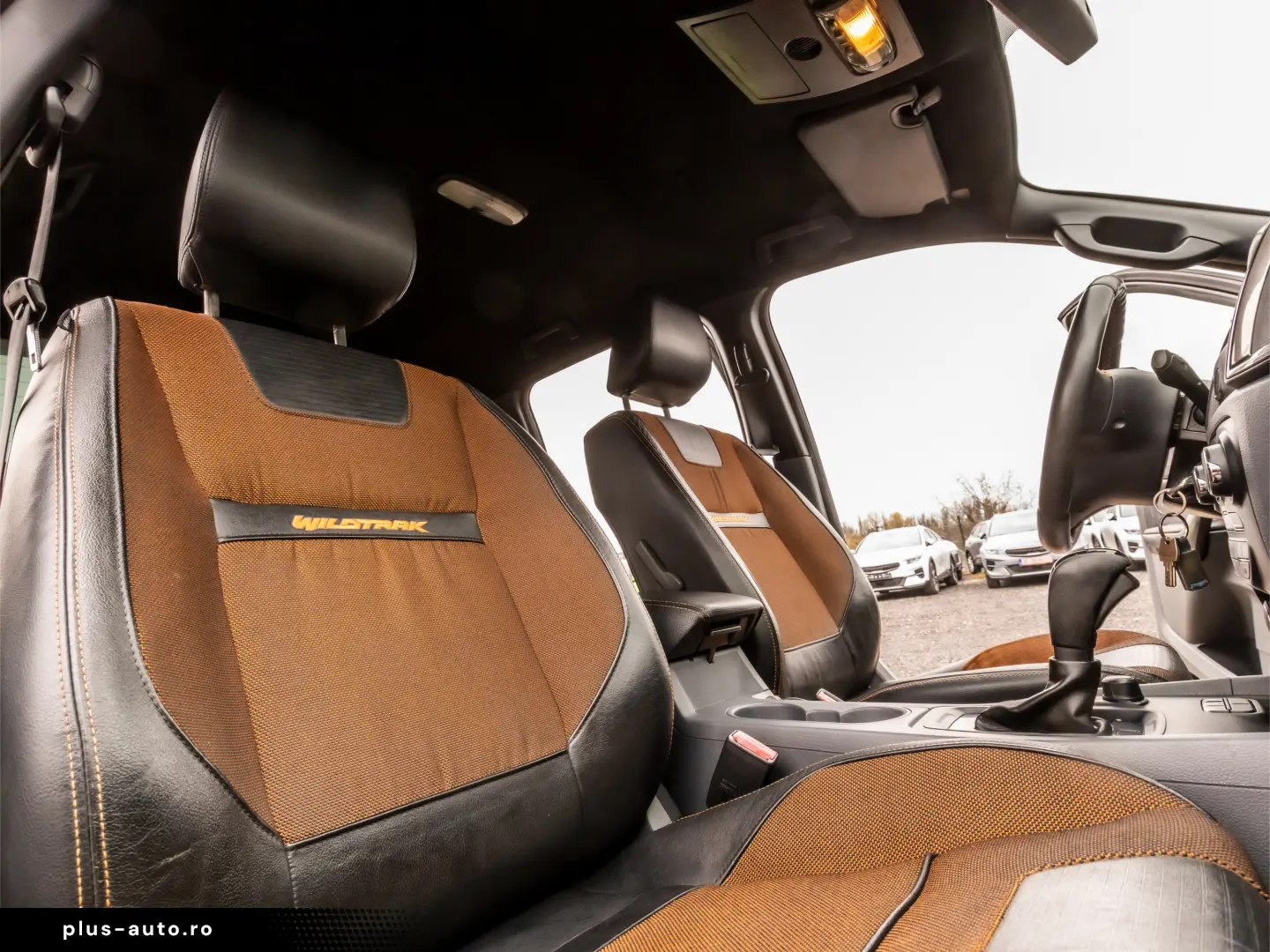 FORD RANGER  Pick-Up 3.2 Duratorq 4x4 Wildtrack