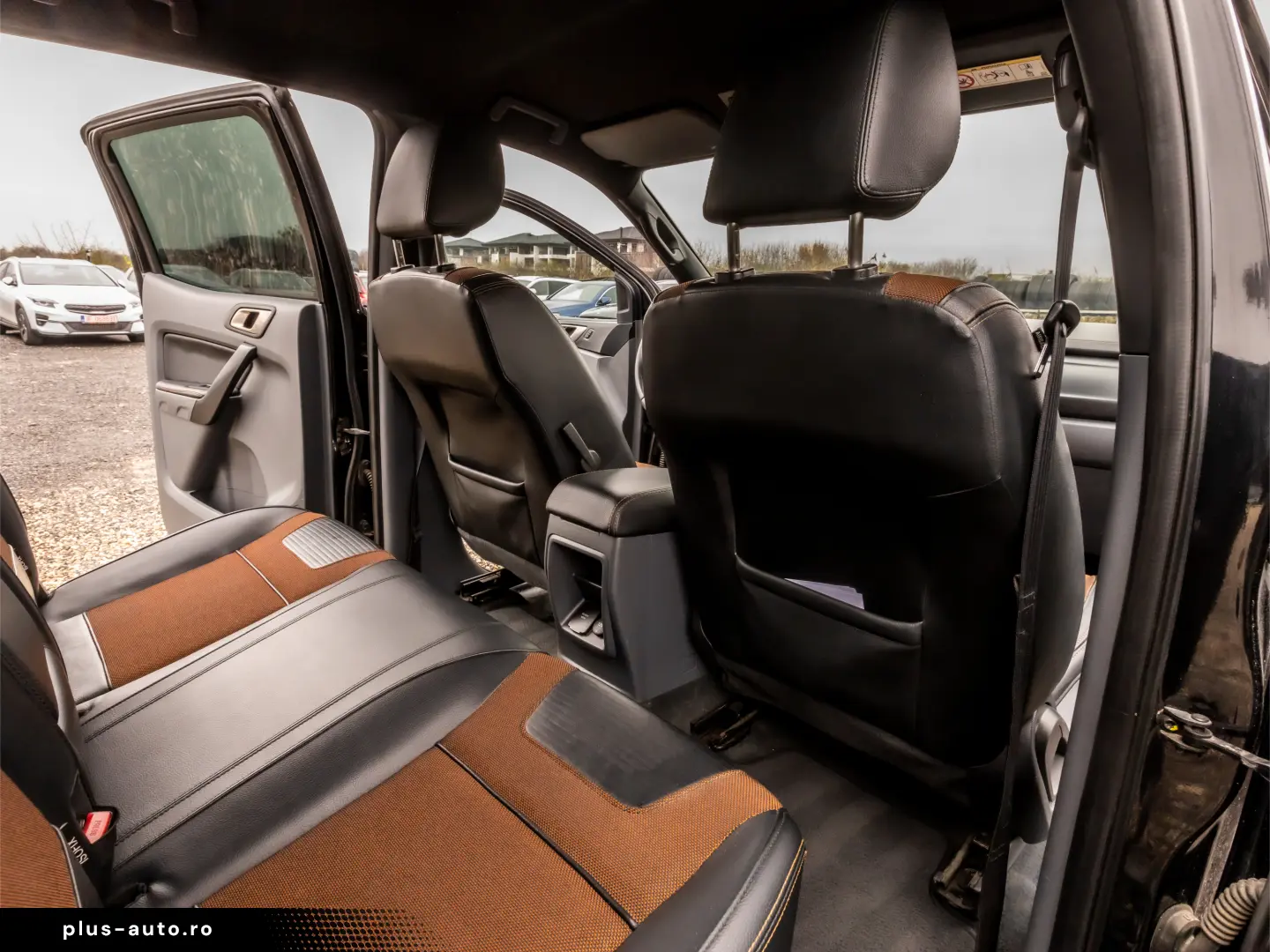 FORD RANGER  Pick-Up 3.2 Duratorq 4x4 Wildtrack