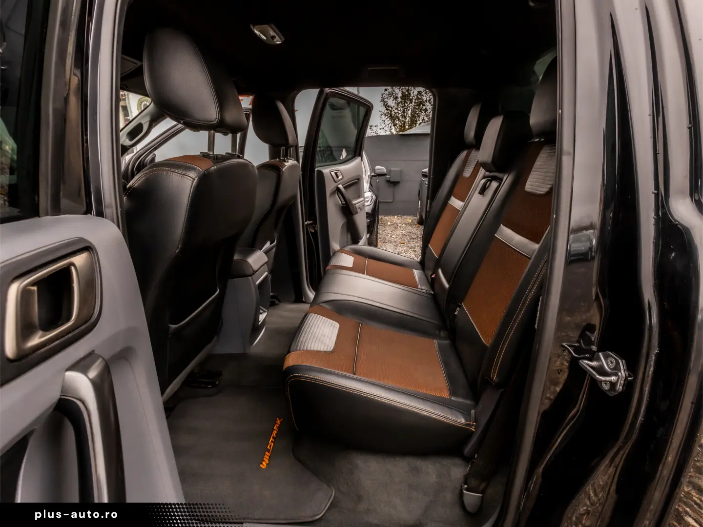 FORD RANGER  Pick-Up 3.2 Duratorq 4x4 Wildtrack