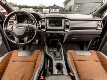 FORD RANGER  Pick-Up 3.2 Duratorq 4x4 Wildtrack