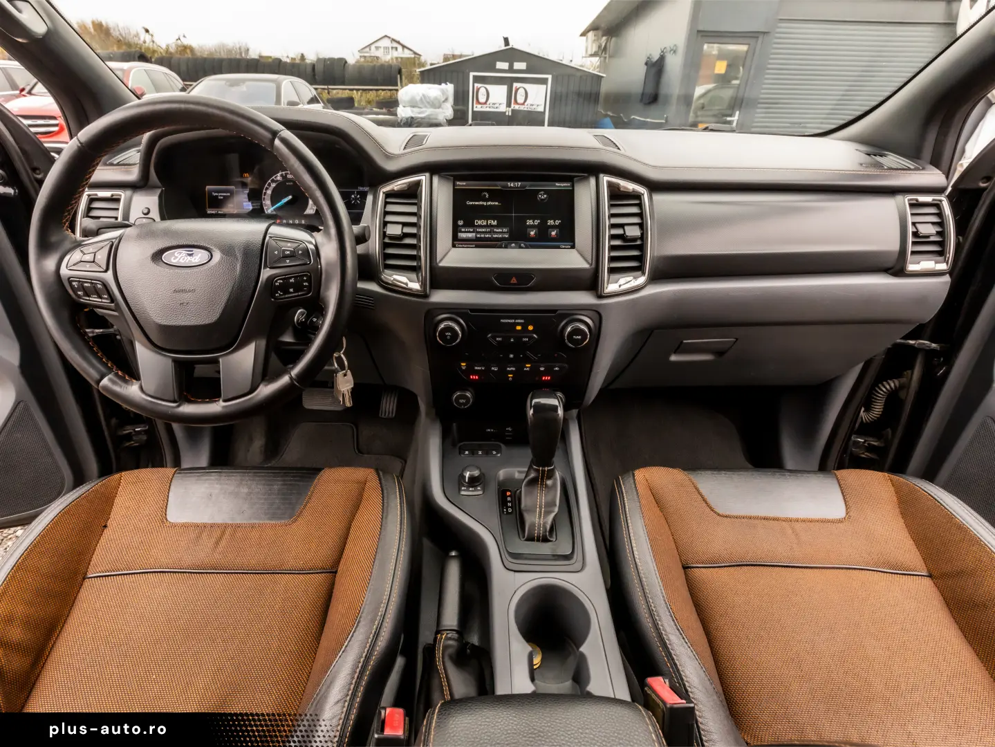 FORD RANGER  Pick-Up 3.2 Duratorq 4x4 Wildtrack