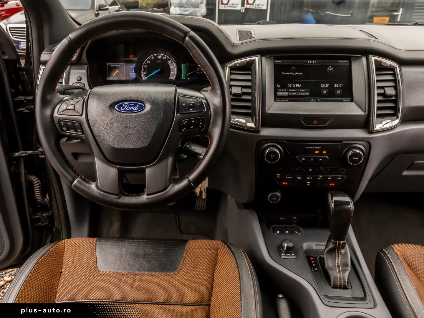 FORD RANGER  Pick-Up 3.2 Duratorq 4x4 Wildtrack