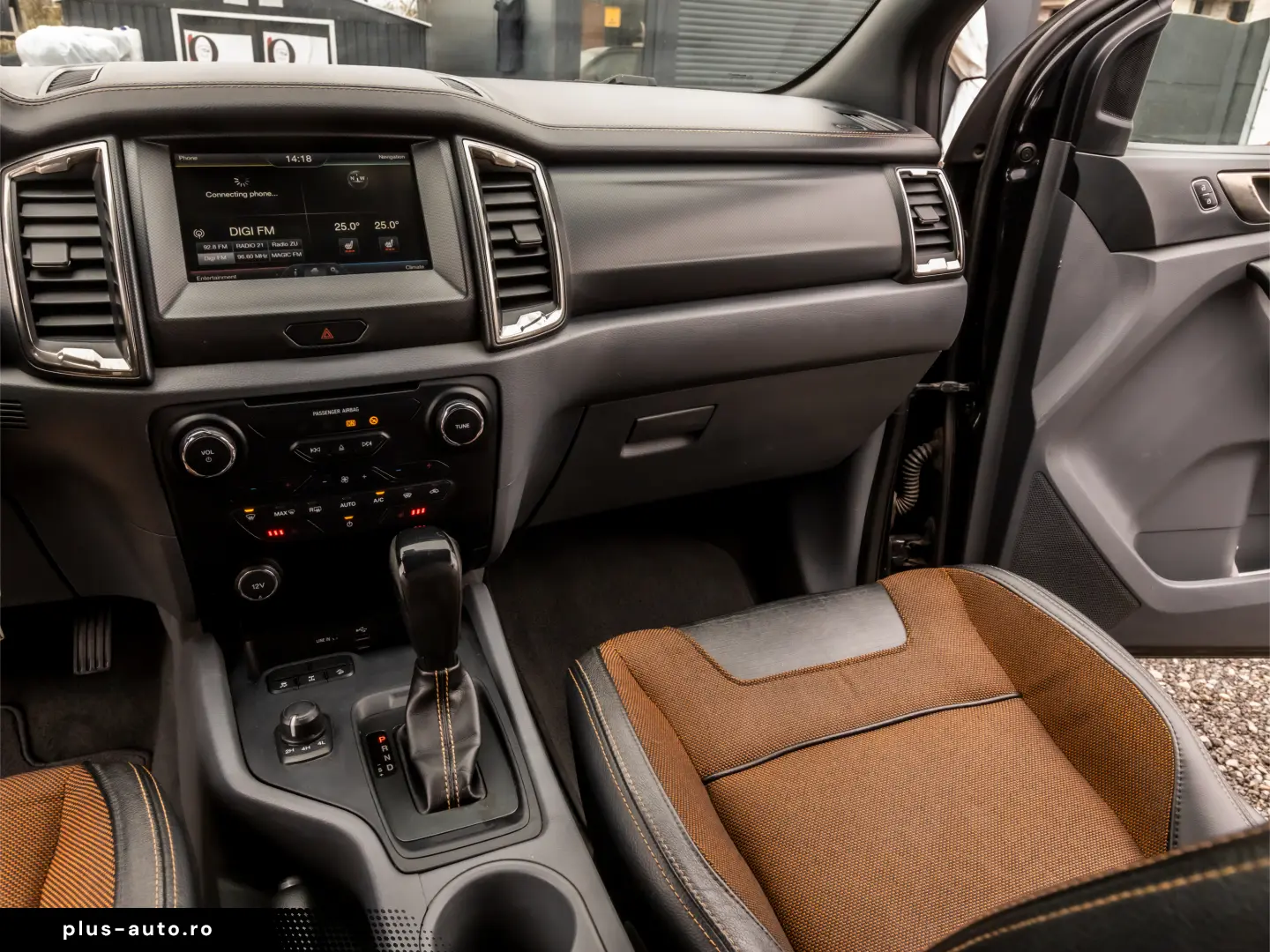 FORD RANGER  Pick-Up 3.2 Duratorq 4x4 Wildtrack