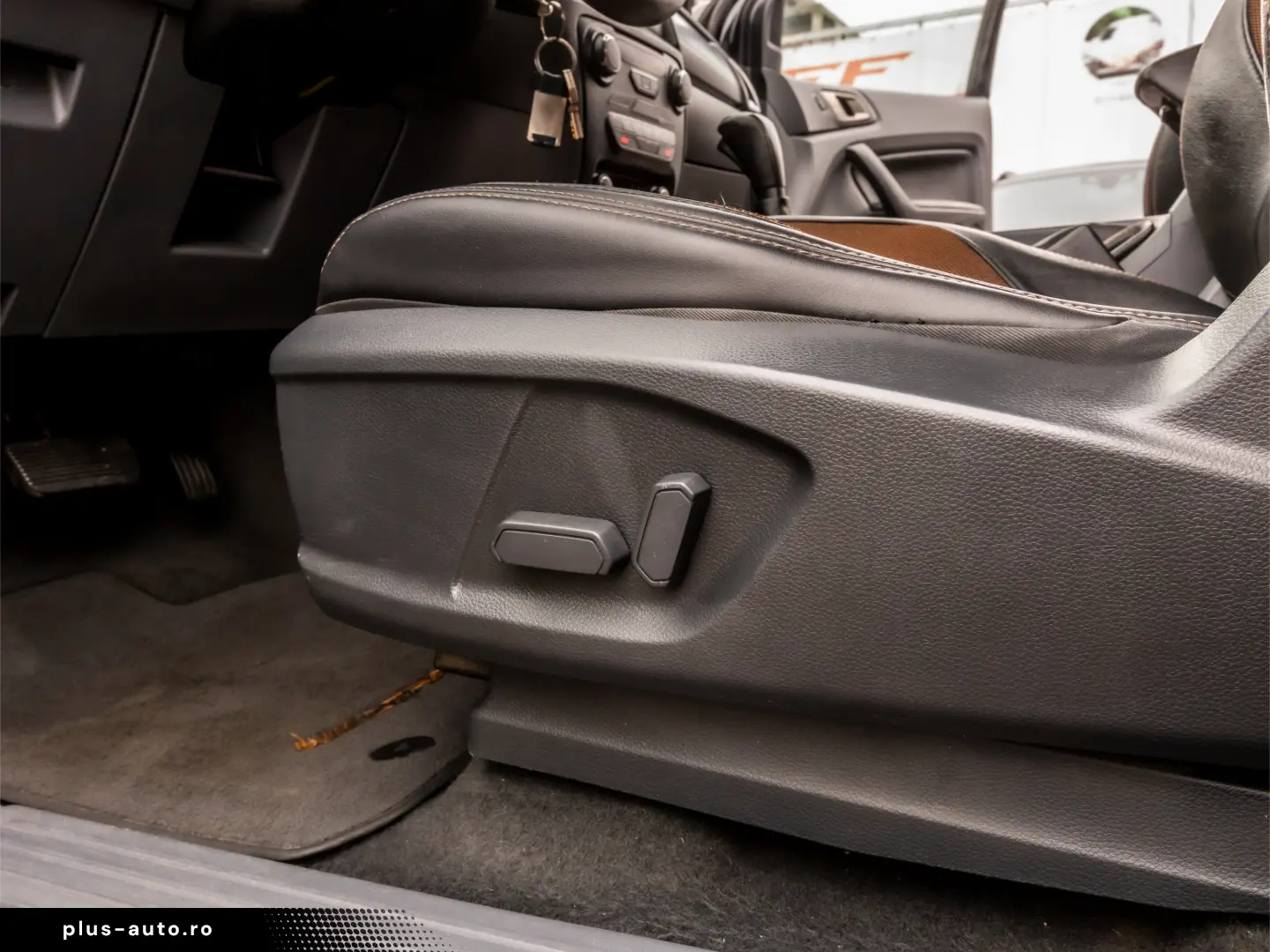 FORD RANGER  Pick-Up 3.2 Duratorq 4x4 Wildtrack