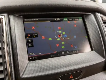 FORD RANGER  Pick-Up 3.2 Duratorq 4x4 Wildtrack