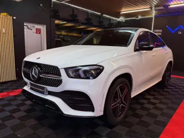 GLE 300D 4Matic Coupe AMG