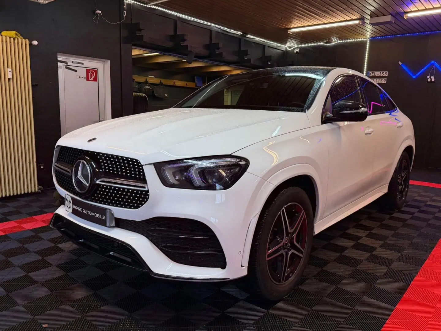 GLE 300D 4Matic Coupe AMG