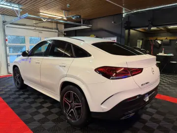 GLE 300D 4Matic Coupe AMG