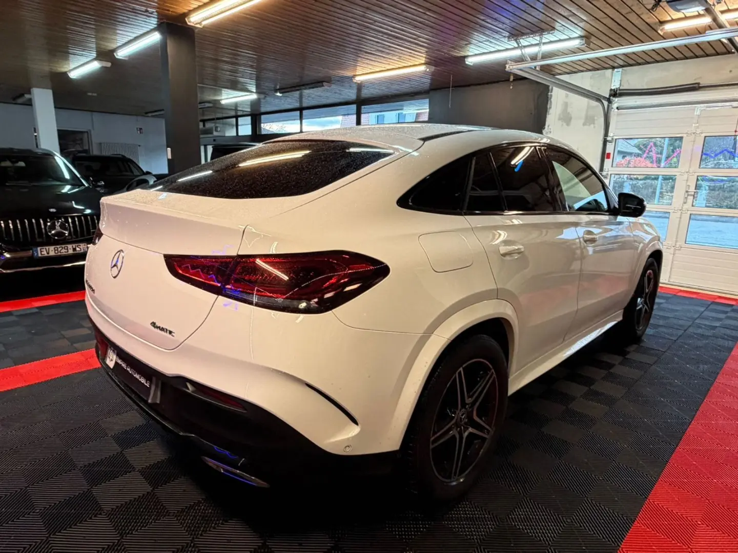 GLE 300D 4Matic Coupe AMG