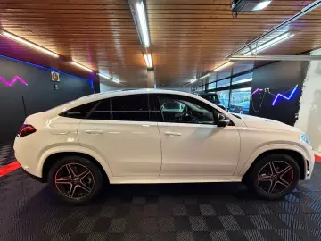 GLE 300D 4Matic Coupe AMG