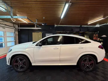 GLE 300D 4Matic Coupe AMG