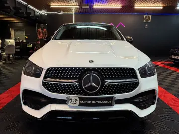 GLE 300D 4Matic Coupe AMG