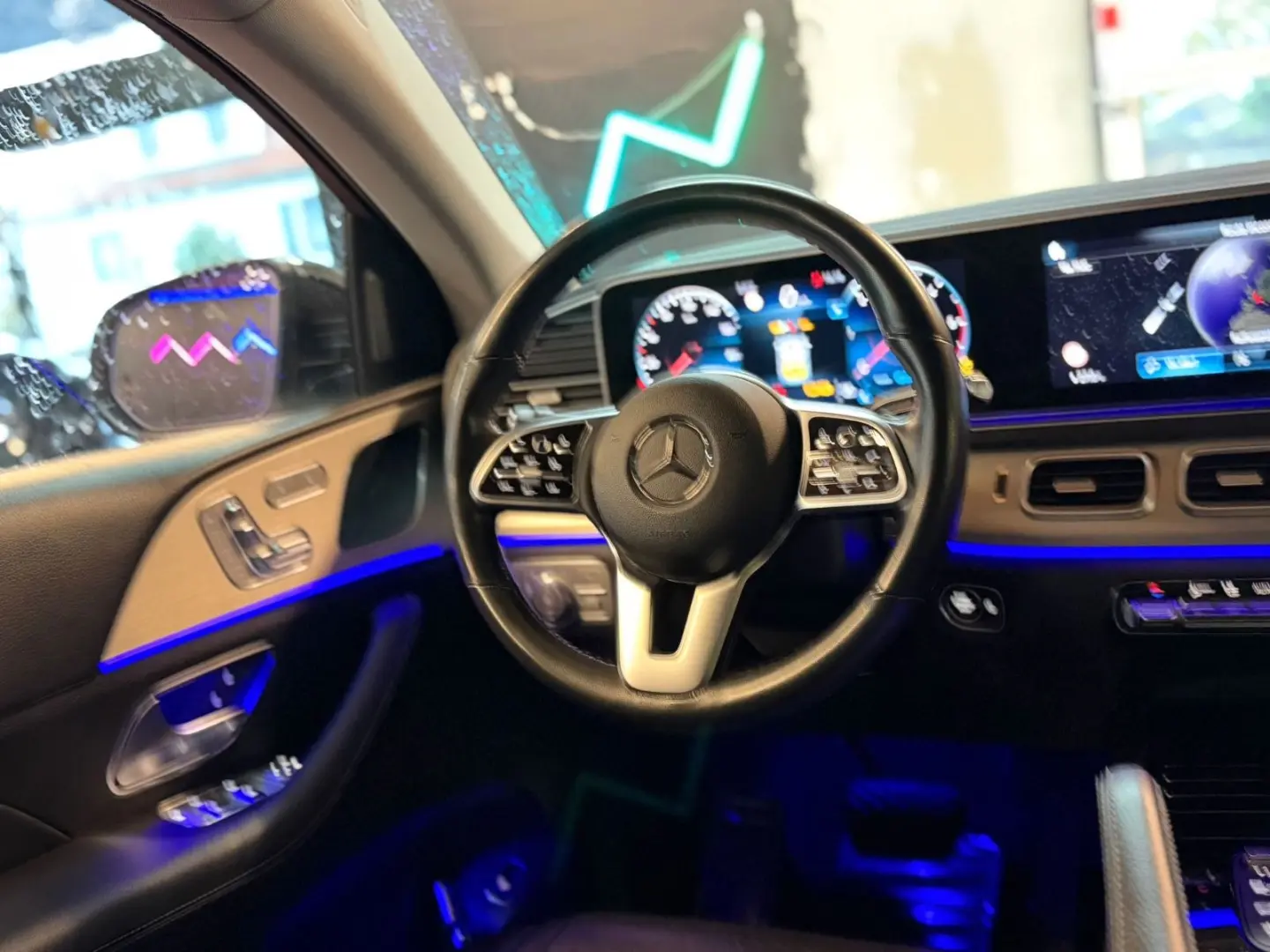 GLE 300D 4Matic Coupe AMG