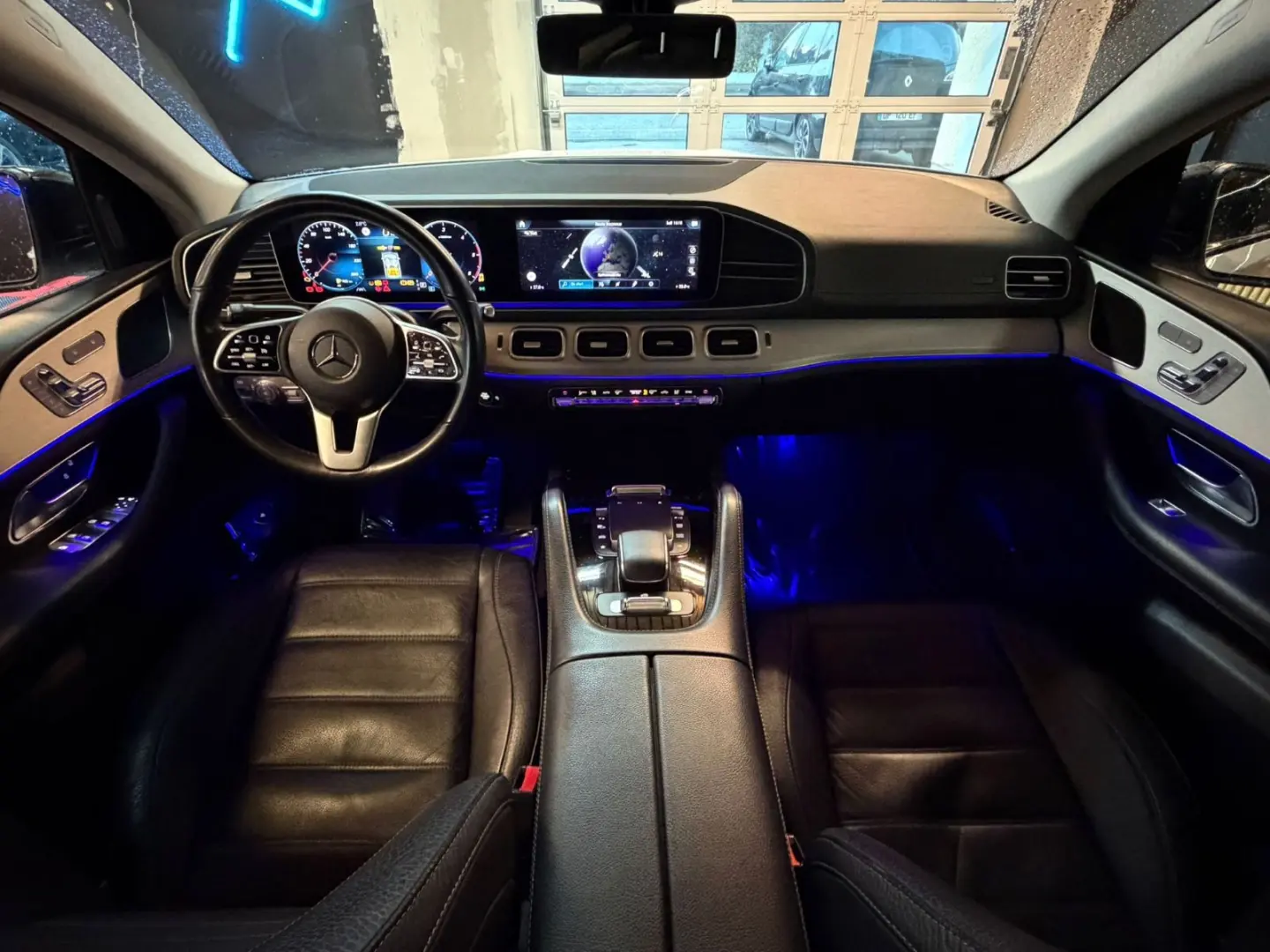 GLE 300D 4Matic Coupe AMG