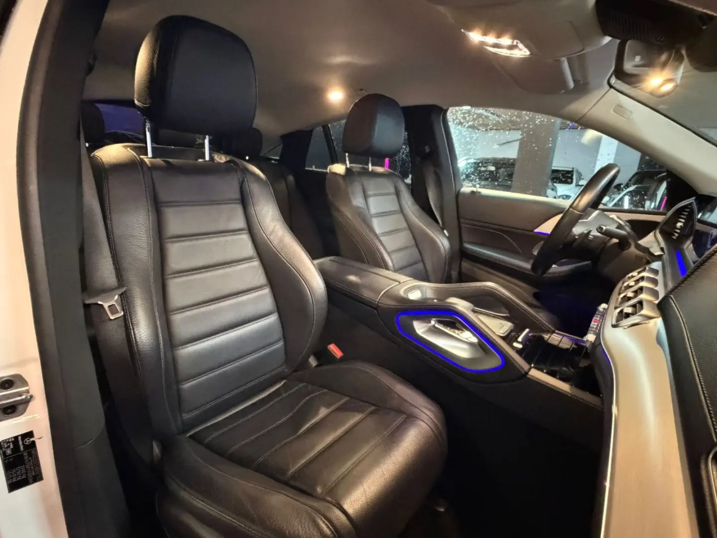 GLE 300D 4Matic Coupe AMG