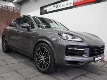 Cayenne E-Hybrid P-Display HeadUp PANO AHK HD IN