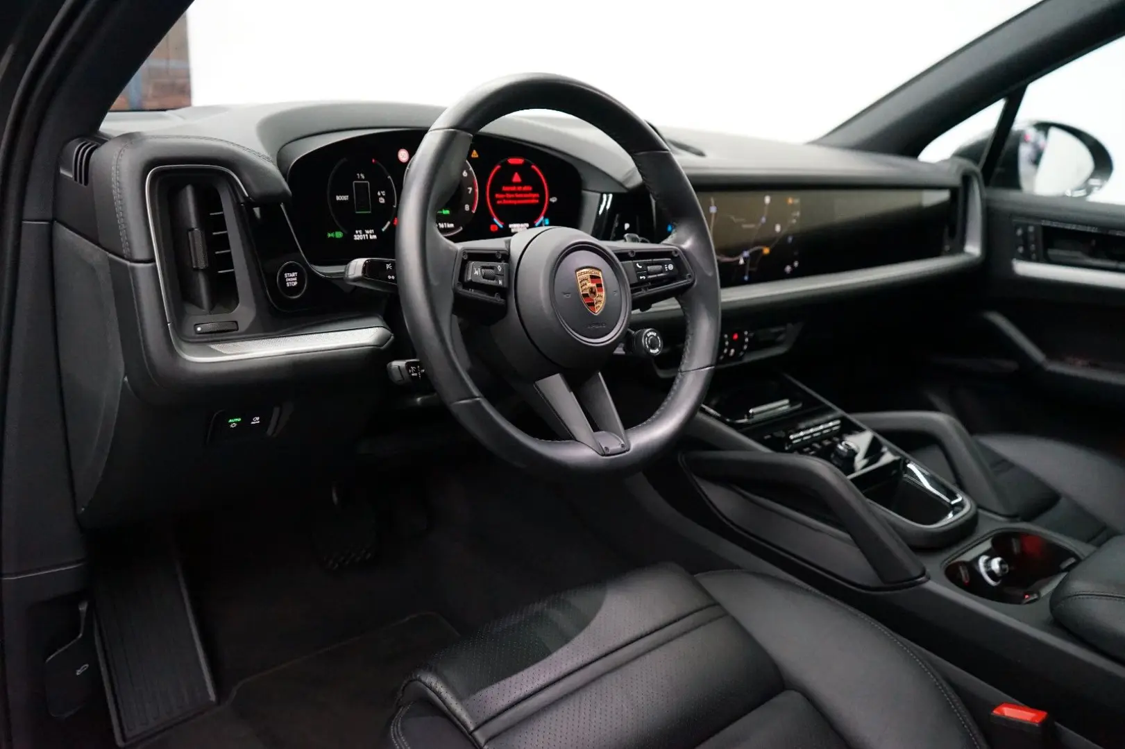 Cayenne E-Hybrid P-Display HeadUp PANO AHK HD IN