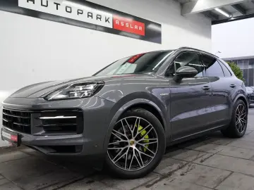 Cayenne E-Hybrid P-Display HeadUp PANO AHK HD IN