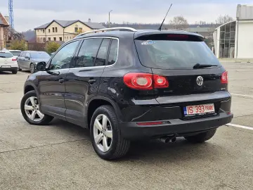 VW Tiguan 4x4 2010 2.0 TDI 140 CP euro 5 automata