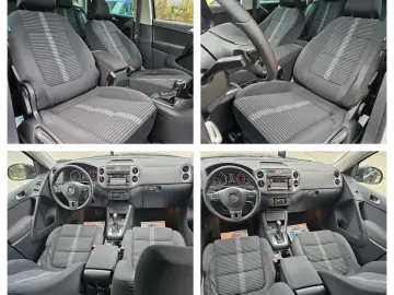 VW Tiguan 4x4 2010 2.0 TDI 140 CP euro 5 automata