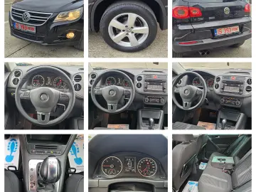VW Tiguan 4x4 2010 2.0 TDI 140 CP euro 5 automata