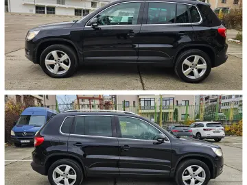 VW Tiguan 4x4 2010 2.0 TDI 140 CP euro 5 automata