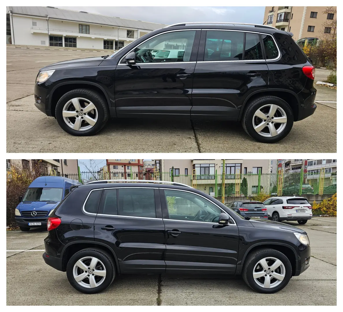 VW Tiguan 4x4 2010 2.0 TDI 140 CP euro 5 automata
