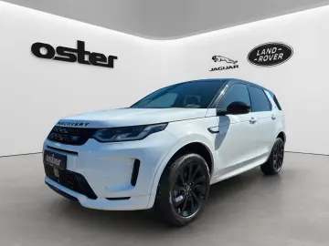 Discovery Sport D200 R-Dynamic HSE AWD AHK LED