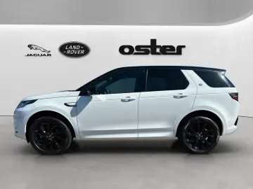 Discovery Sport D200 R-Dynamic HSE AWD AHK LED
