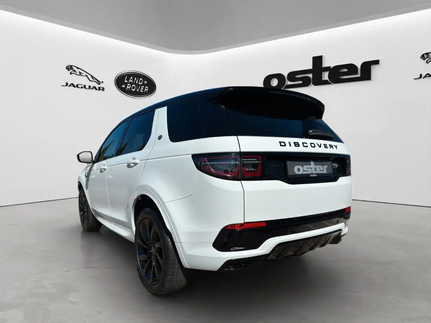 Discovery Sport D200 R-Dynamic HSE AWD AHK LED