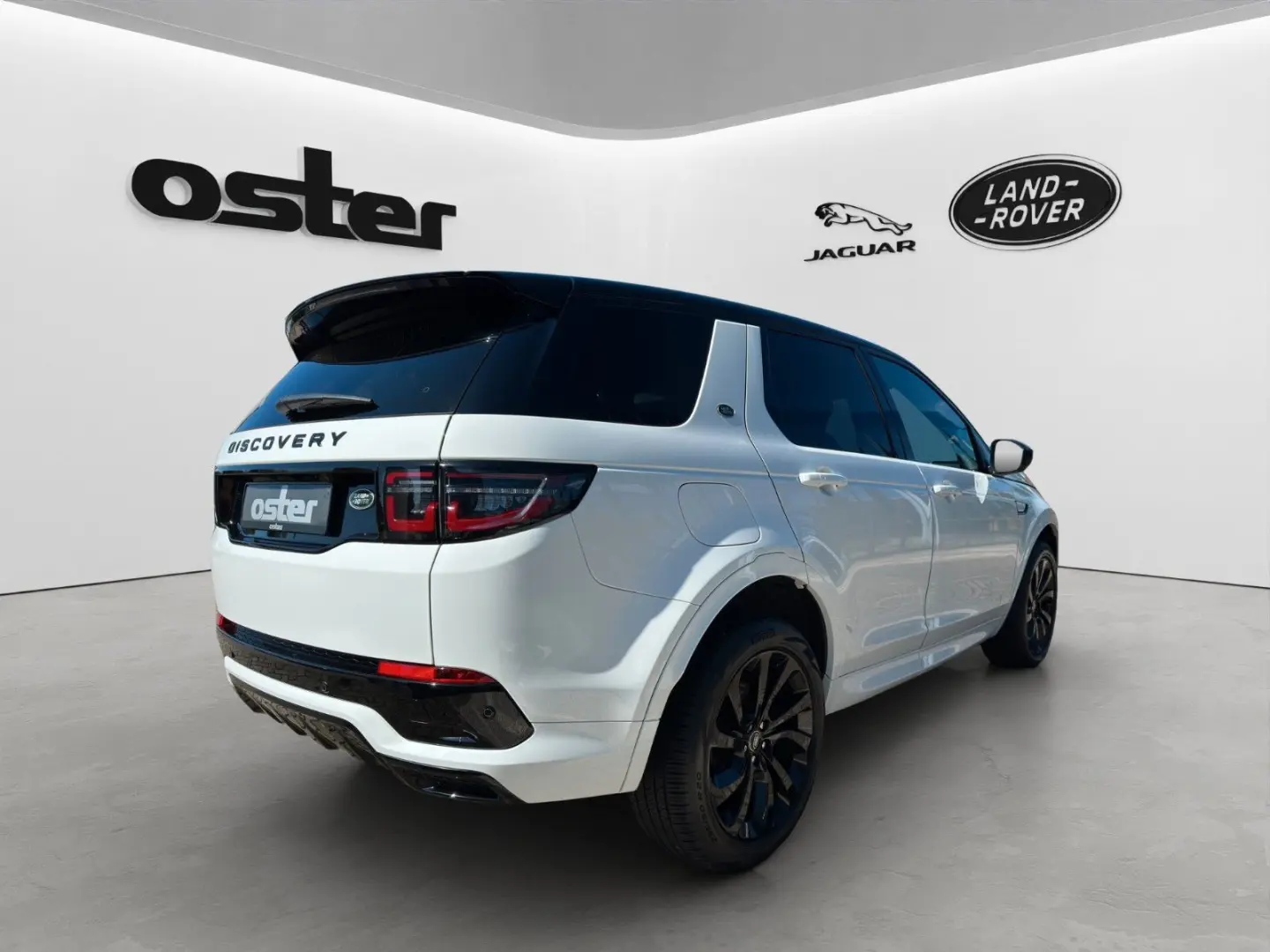 Discovery Sport D200 R-Dynamic HSE AWD AHK LED